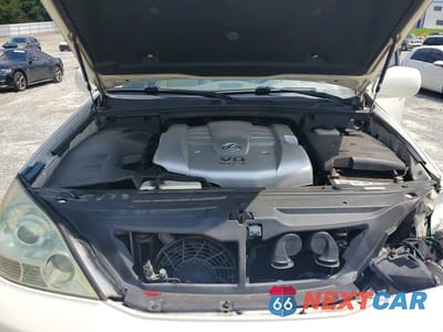 Zdjęcie 11 z 12 samochodu: 2007 LEXUS GX 470 VIN:JTJBT20X470126524 - miniatura