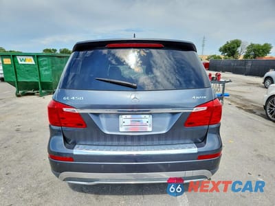 Zdjęcie 6 z 13 samochodu: 2014 MERCEDES-BENZ GL 450 4MATIC VIN:4JGDF7CE8EA312743 - miniatura