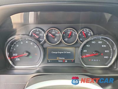 Zdjęcie 9 z 12 samochodu: 2021 CHEVROLET SILVERADO K1500 LT VIN:3GCUYDED7MG191155 - miniatura