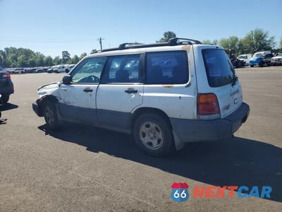 Drugie zdjęcie samochodu z przodu: 1999 SUBARU FORESTER L VIN:JF1SF6355XH718548 - miniatura