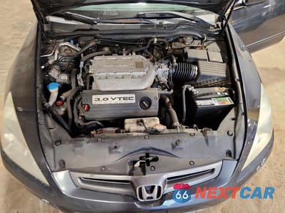 Zdjęcie 11 z 12 samochodu: 2005 HONDA ACCORD EX VIN:1HGCM66585A029708 - miniatura