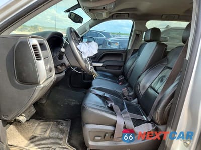 Zdjęcie 7 z 13 samochodu: 2014 CHEVROLET SILVERADO C1500 LT VIN:3GCPCREC1EG404425 - miniatura