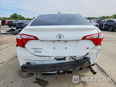 Zdjęcie 6 z 13 samochodu: 2015 TOYOTA COROLLA S PLUS VIN:5YFBURHE4FP188795 - miniatura