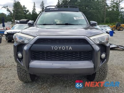 Piąte zdjęcie samochodu w środku: 2014 TOYOTA 4RUNNER SR5 PREMIUM VIN:JTEBU5JRXE5185915 - miniatura