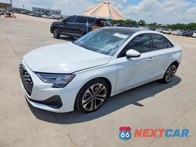2026 AUDI A3 PREMIUM PLUS WAUHUDGY4TA044573 - główne zdjęcie licytacji z USA - miniatura