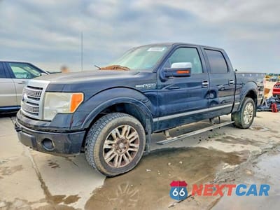2011 FORD F150 PLATINUM 1FTFW1EF7BFA36313 - główne zdjęcie licytacji z USA - miniatura