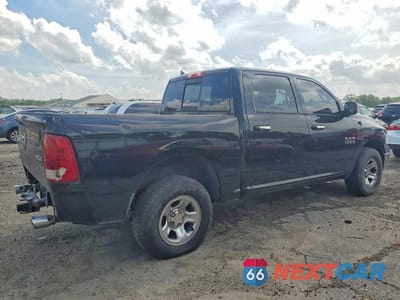 Trzecie zdjęcie samochodu z tyłu: 2015 RAM 1500 SLT VIN:1C6RR7LM0FS544927 - miniatura