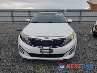 Piąte zdjęcie samochodu w środku: 2015 KIA OPTIMA EX VIN:5XXGN4A72FG475403 - miniatura
