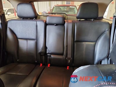 Zdjęcie 10 z 14 samochodu: 2013 FORD EDGE SEL VIN:2FMDK4JC2DBE11427 - miniatura