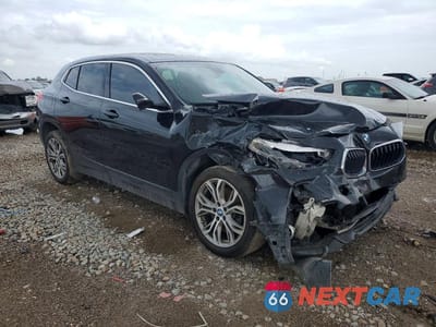 Czwarte zdjęcie samochodu z boku: 2019 BMW X2 SDRIVE28I VIN:WBXYJ3C54KEP77248 - miniatura