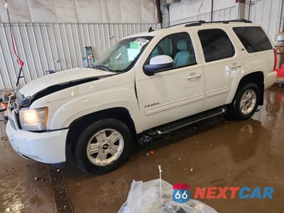 2011 CHEVROLET TAHOE K1500 LT 1GNSKBE07BR226002 - główne zdjęcie licytacji z USA - miniatura