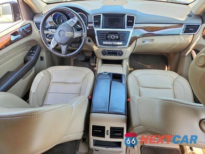 Zdjęcie 8 z 13 samochodu: 2012 MERCEDES-BENZ ML 350 4MATIC VIN:4JGDA5HB2CA090716 - miniatura