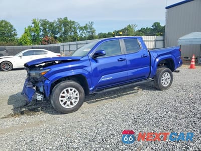 2024 TOYOTA TACOMA SR5 3TYLB5JN4RT024539 - główne zdjęcie licytacji z USA - miniatura