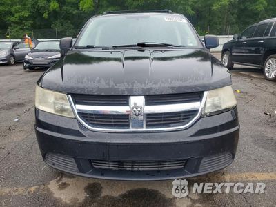 Piąte zdjęcie samochodu w środku: 2010 DODGE JOURNEY SE VIN:3D4PG4FB8AT104527 - miniatura