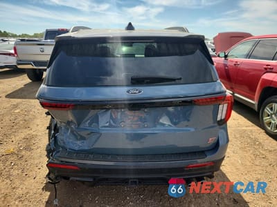 Zdjęcie 6 z 12 samochodu: 2025 FORD EXPLORER ST VIN:1FMWK8GC0SGA22525 - miniatura