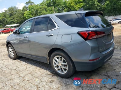 Drugie zdjęcie samochodu z przodu: 2023 CHEVROLET EQUINOX LT VIN:3GNAXKEGXPS173052 - miniatura