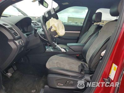 Zdjęcie 7 z 13 samochodu: 2017 FORD EXPLORER XLT VIN:1FM5K7D83HGD86565 - miniatura