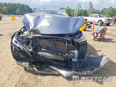 Piąte zdjęcie samochodu w środku: 2024 INFINITI QX50 LUXE VIN:3PCAJ5BB2RF107126 - miniatura