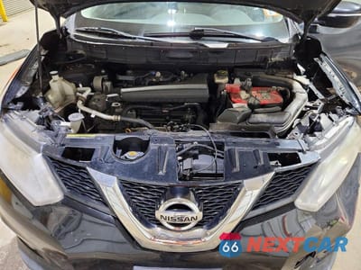 Zdjęcie 12 z 14 samochodu: 2015 NISSAN ROGUE SV VIN:KNMAT2MV8FP581101 - miniatura