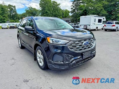 Czwarte zdjęcie samochodu z boku: 2020 FORD EDGE SE VIN:2FMPK4G9XLBA02101 - miniatura