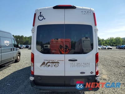 Zdjęcie 6 z 13 samochodu: 2019 FORD TRANSIT T-350 HD HANDICA ACCESSIBLE VIN:1FDVU4XM0KKA53794 - miniatura