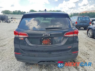 Zdjęcie 6 z 13 samochodu: 2024 CHEVROLET EQUINOX RS VIN:3GNAXMEG3RL108679 - miniatura