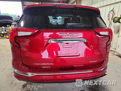 Zdjęcie 6 z 12 samochodu: 2023 GMC TERRAIN DENALI VIN:3GKALXEG3PL215545 - miniatura