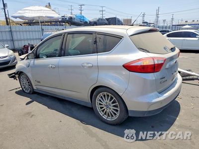 Drugie zdjęcie samochodu z przodu: 2013 FORD C-MAX PREMIUM VIN:1FADP5CU9DL515033 - miniatura