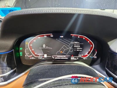 Zdjęcie 9 z 13 samochodu: 2020 BMW 740 XI VIN:WBA7T4C00LCD27087 - miniatura