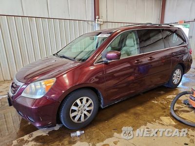 2010 HONDA ODYSSEY EXL 5FNRL3H79AB005301 - główne zdjęcie licytacji z USA - miniatura