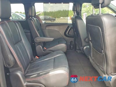 Zdjęcie 11 z 13 samochodu: 2019 DODGE GRAND CARAVAN GT VIN:2C4RDGEG4KR750181 - miniatura