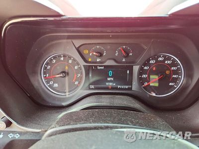 Zdjęcie 9 z 12 samochodu: 2018 CHEVROLET CAMARO LT VIN:1G1FB1RX6J0148710 - miniatura