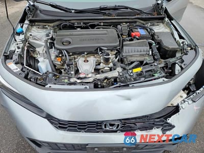 Zdjęcie 11 z 12 samochodu: 2025 HONDA CIVIC LX VIN:2HGFE2F26SH604491 - miniatura