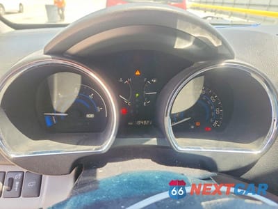 Zdjęcie 9 z 13 samochodu: 2011 TOYOTA HIGHLANDER HYBRID LIMITED VIN:JTEDC3EH0B2000429 - miniatura