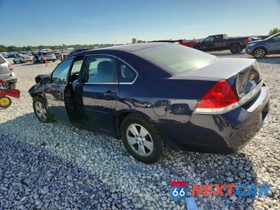 Drugie zdjęcie samochodu z przodu: 2010 CHEVROLET IMPALA LT VIN:2G1WB5EKXA1220773 - miniatura