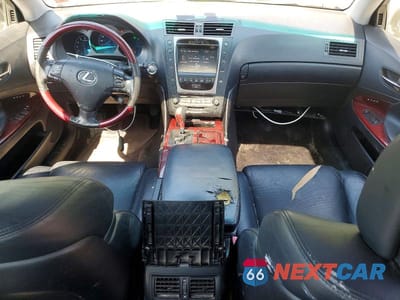 Zdjęcie 8 z 12 samochodu: 2006 LEXUS GS 300 VIN:JTHCH96S960003781 - miniatura