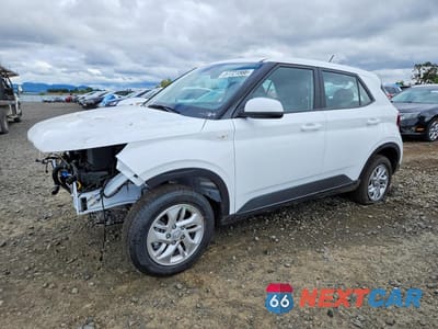 2026 HYUNDAI VENUE SE KMHRB8A39TU461831 - główne zdjęcie licytacji z USA - miniatura