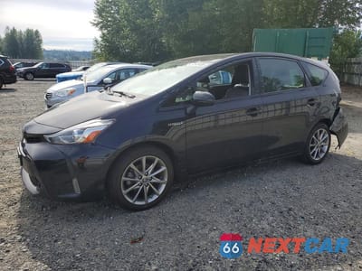 2016 TOYOTA PRIUS V FIVE JTDZN3EU3GJ044195 - główne zdjęcie licytacji z USA - miniatura