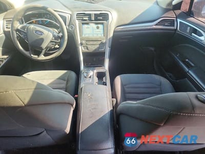 Zdjęcie 8 z 12 samochodu: 2017 FORD FUSION SE VIN:3FA6P0HD3HR129347 - miniatura
