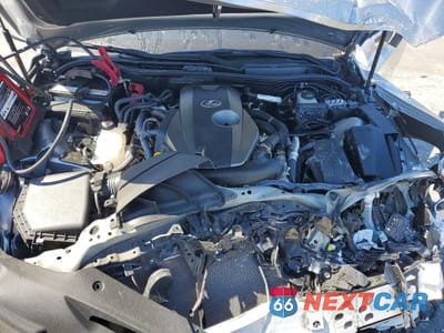 Zdjęcie 11 z 12 samochodu: 2025 LEXUS IS 300 F SPORT DESIGN VIN:JTHBA1D22S5133810 - miniatura