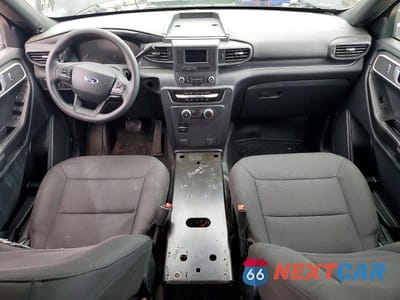 Zdjęcie 8 z 14 samochodu: 2022 FORD EXPLORER POLICE INTERCEPTOR VIN:1FM5K8AB5NGA47775 - miniatura