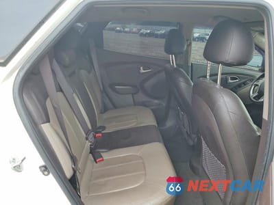 Zdjęcie 10 z 12 samochodu: 2012 HYUNDAI TUCSON LIMITED VIN:KM8JUCAC0CU405268 - miniatura