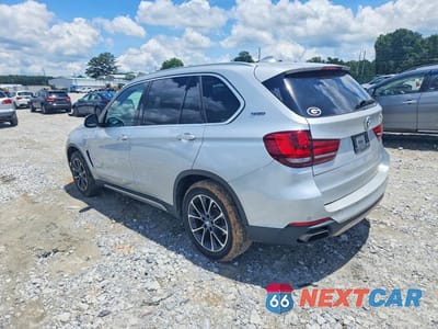 Drugie zdjęcie samochodu z przodu: 2018 BMW X5 XDR40E VIN:5UXKT0C52J0W02423 - miniatura