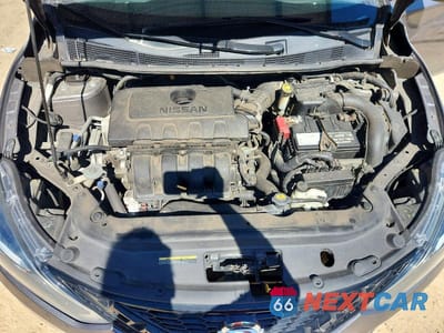 Zdjęcie 11 z 12 samochodu: 2018 NISSAN SENTRA SV VIN:3N1AB7AP5JY313588 - miniatura