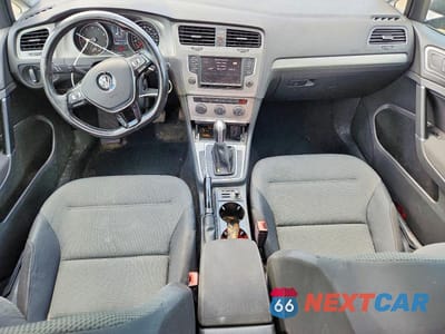 Zdjęcie 8 z 12 samochodu: 2016 VOLKSWAGEN GOLF S VIN:3VW217AU4GM051280 - miniatura