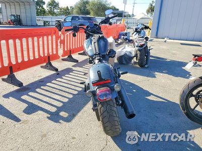 Czwarte zdjęcie samochodu z boku: 2025 HARLEY-DAVIDSON FXLRS VIN:1HD1YWA27SB030134 - miniatura