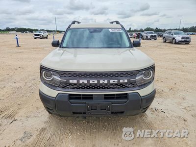 Piąte zdjęcie samochodu w środku: 2025 FORD BRONCO SPORT BIG BEND VIN:3FMCR9BN9SRF42924 - miniatura