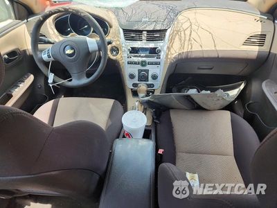 Zdjęcie 8 z 12 samochodu: 2011 CHEVROLET MALIBU LS VIN:1G1ZA5EU5BF180114 - miniatura