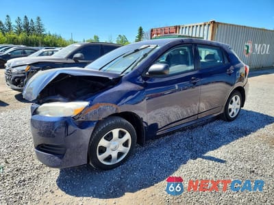 2010 TOYOTA MATRIX BASE 2T1KU4EE2AC505859 - główne zdjęcie licytacji z USA - miniatura