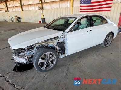 2019 MERCEDES-BENZ E 300 WDDZF4JB6KA658678 - główne zdjęcie licytacji z USA - miniatura